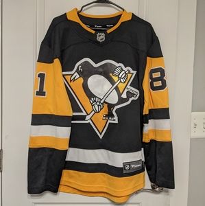Officially Licensed Kessel Penguins Jersey